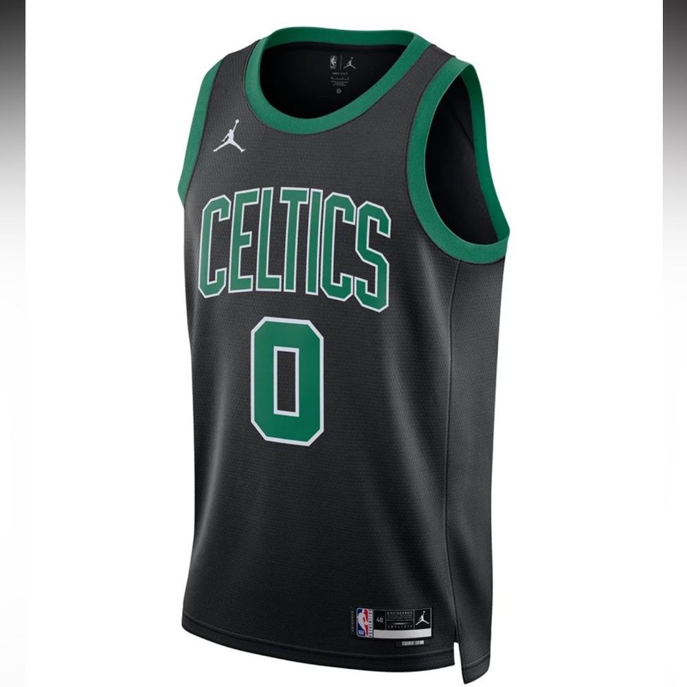 Jayson Tatum Boston Celtics NBA Statement Jersey